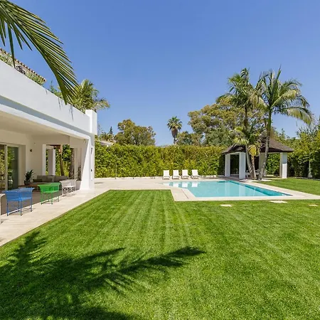 For Rent In Marbella Hébergement de vacances *