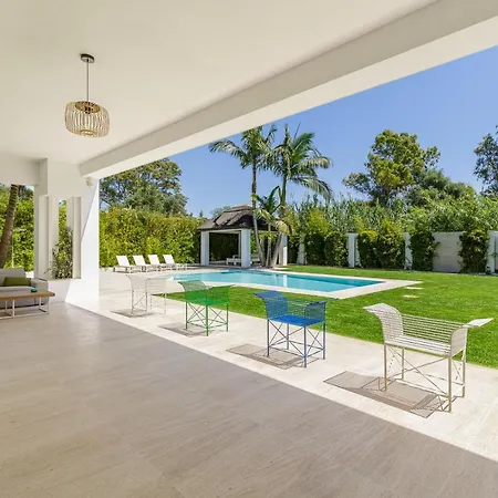 Holiday home For Rent In Marbella