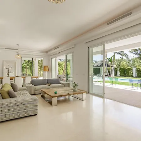 For Rent In Marbella Holiday home